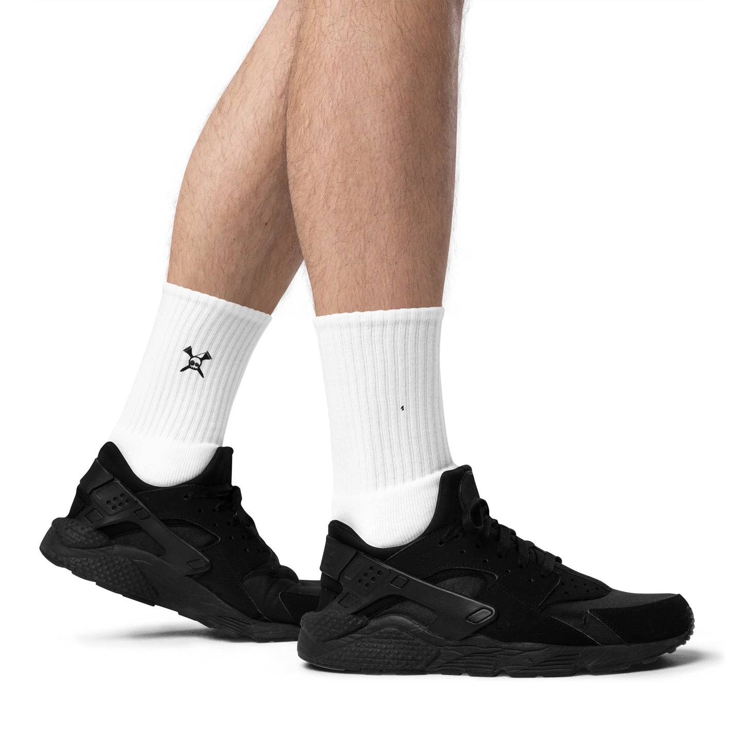 Tee-bone - Embroidered socks