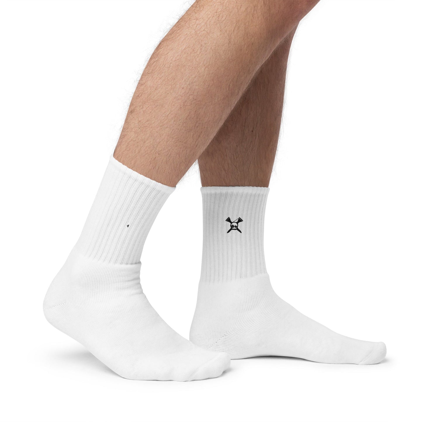 Tee-bone - Embroidered socks