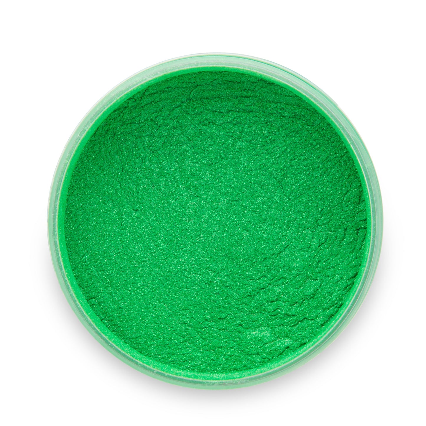 Pigmento en polvo epoxi verde esmeralda