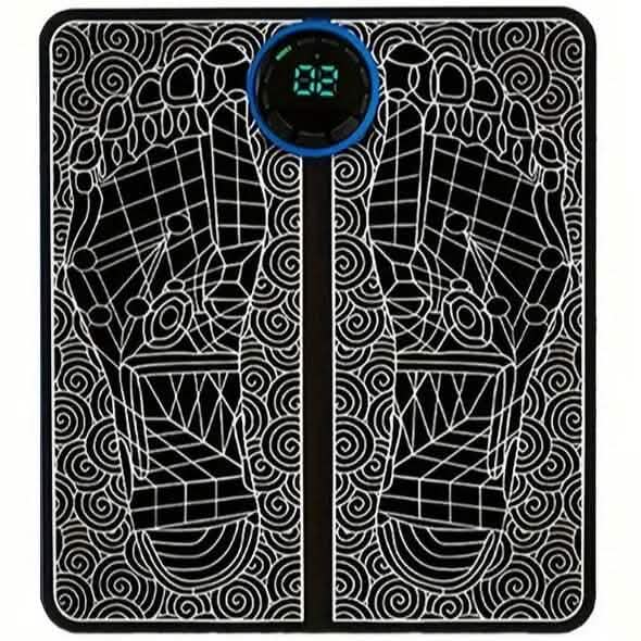 EMS Foot Stimulator Massage Mats