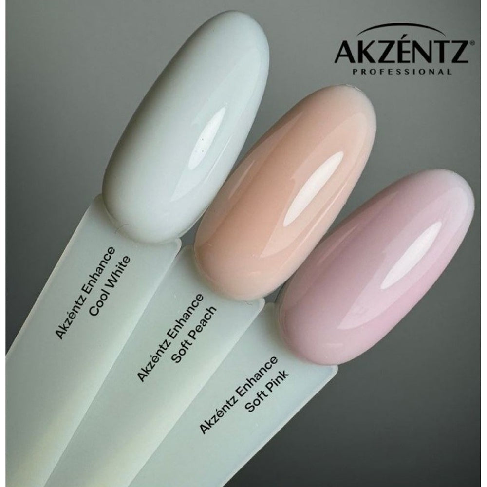 Akzentz - Enhance Shades - Soft Peach, 7g / 45g