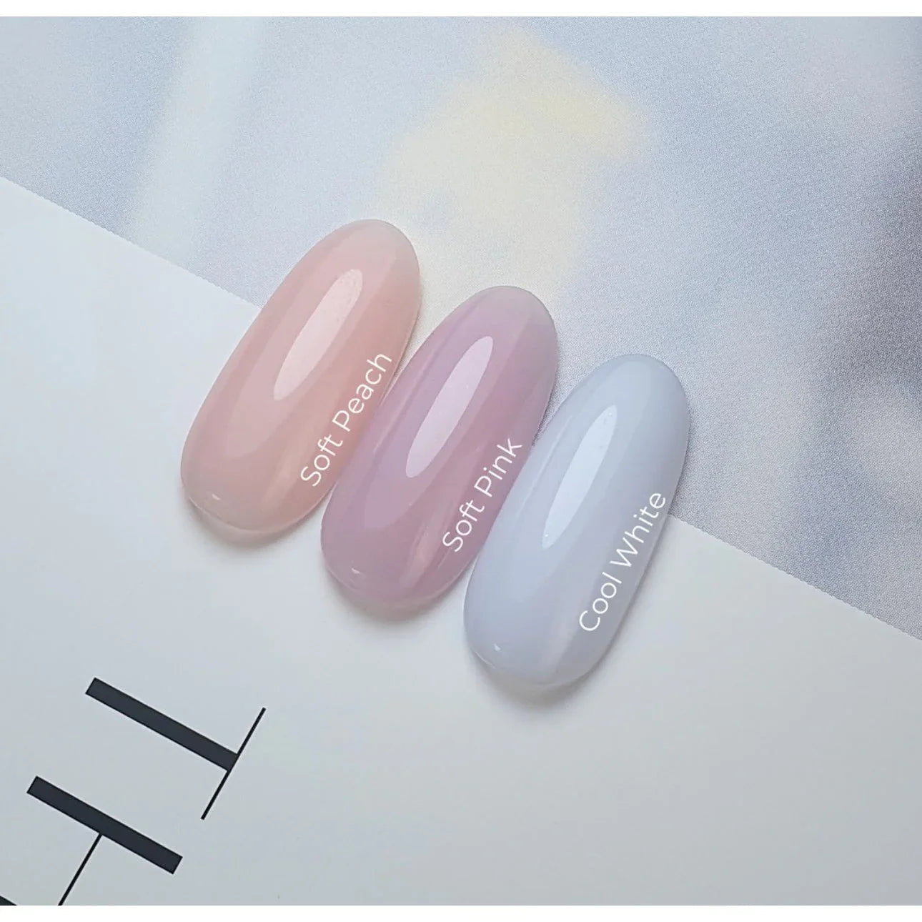 Akzentz - Enhance Shades - Cool White, 7g / 45g