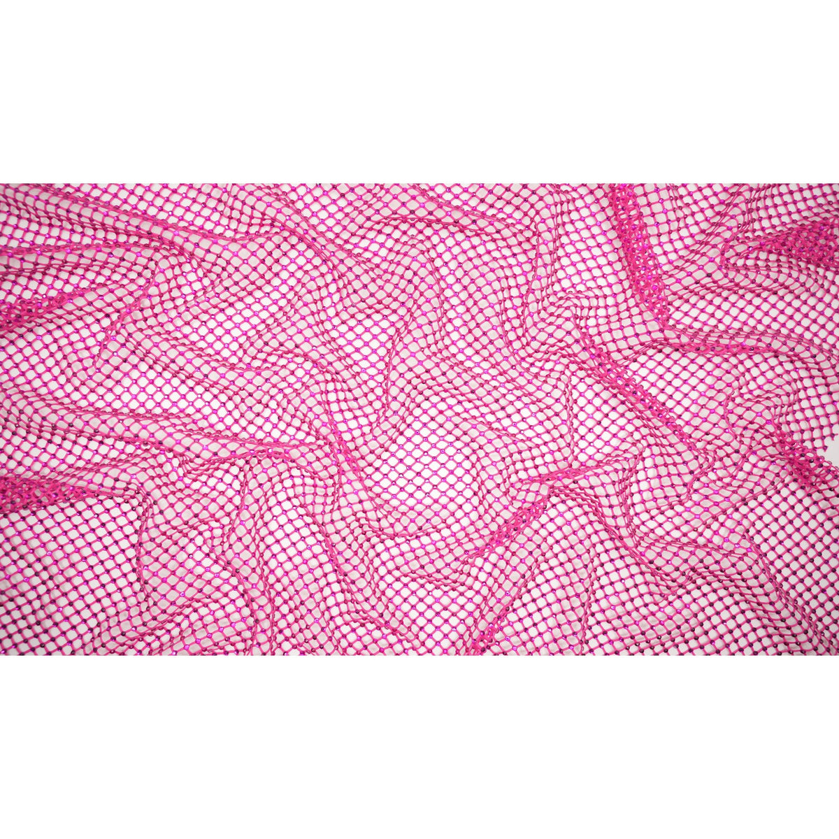 Tela de red de pesca Enigma Diamond | Blue Moon Fabrics