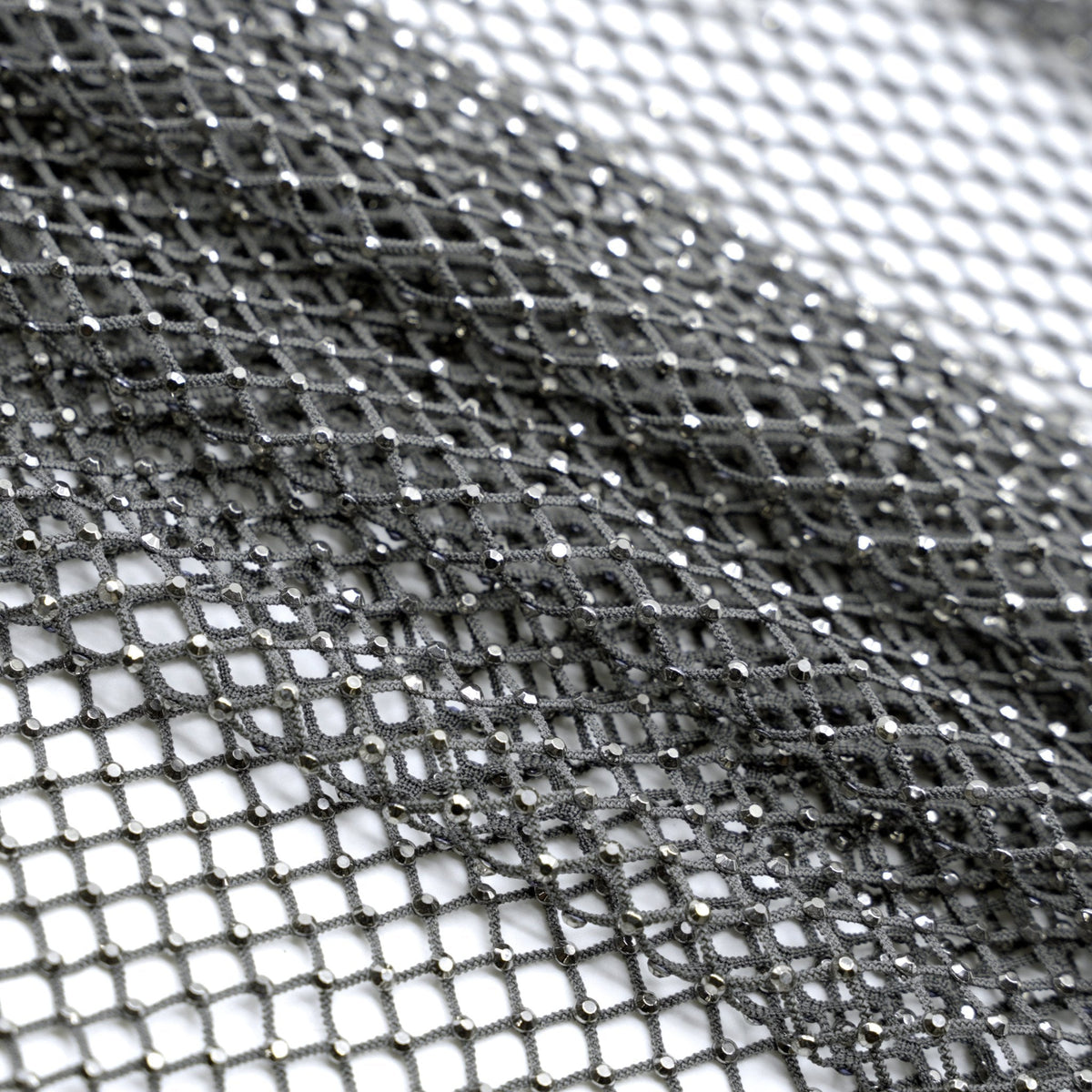 Tela de red de pesca Enigma Diamond | Blue Moon Fabrics