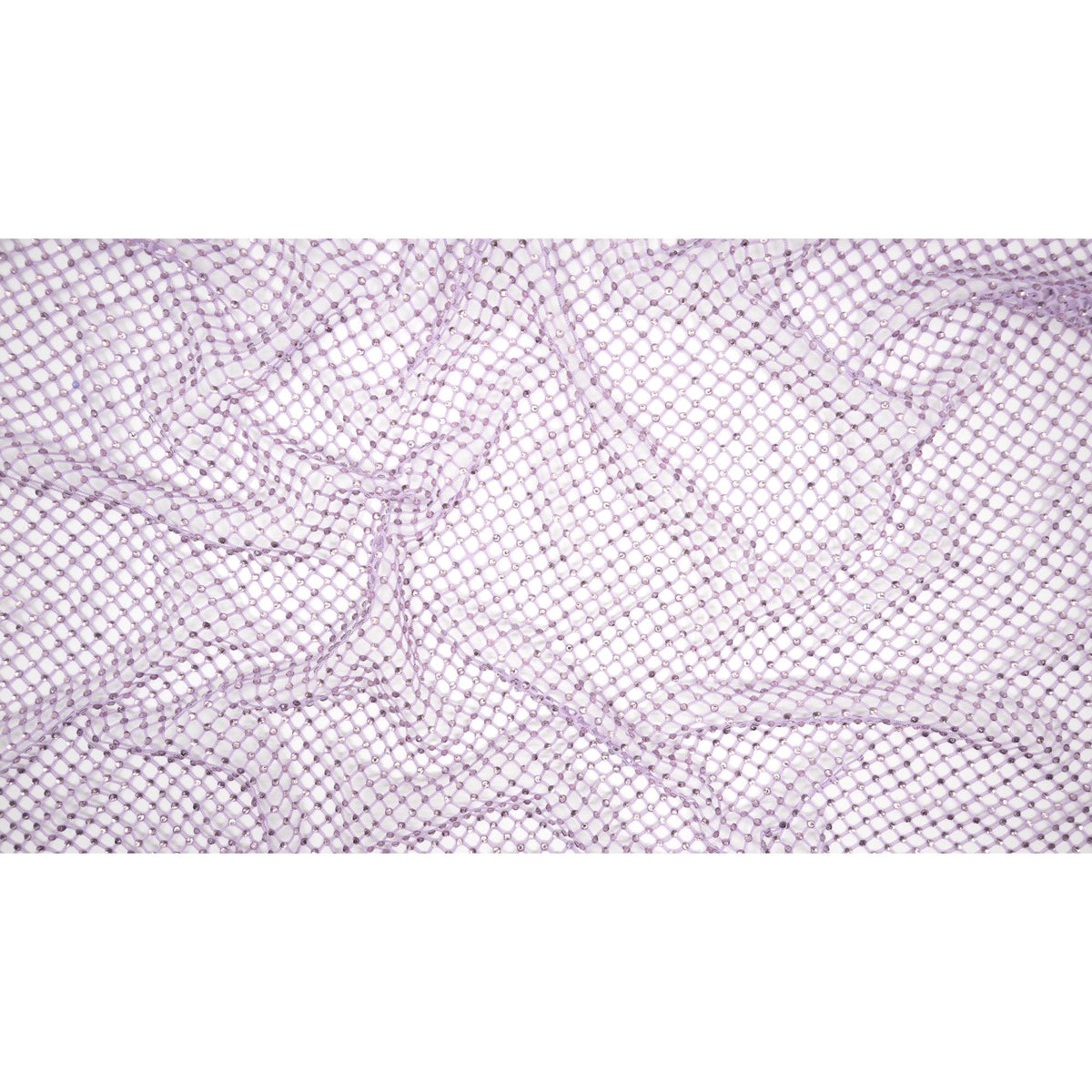 Tela de red de pesca Enigma Diamond | Blue Moon Fabrics