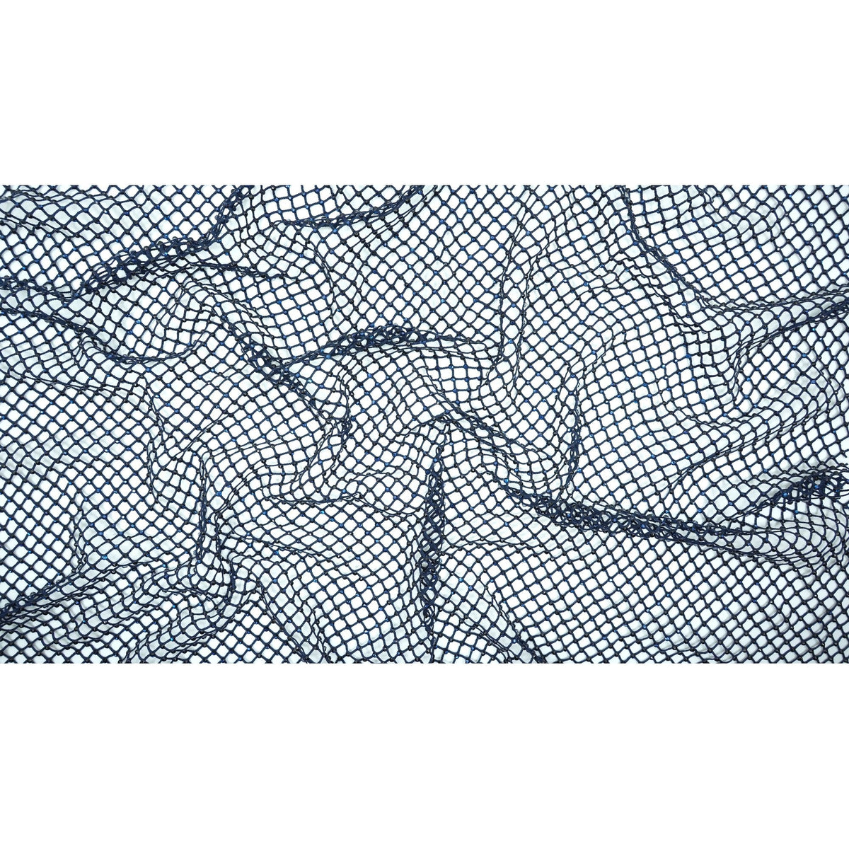 Tela de red de pesca Enigma Diamond | Blue Moon Fabrics