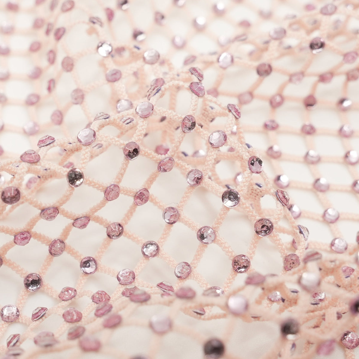 Tela de red de pesca Enigma Diamond | Blue Moon Fabrics