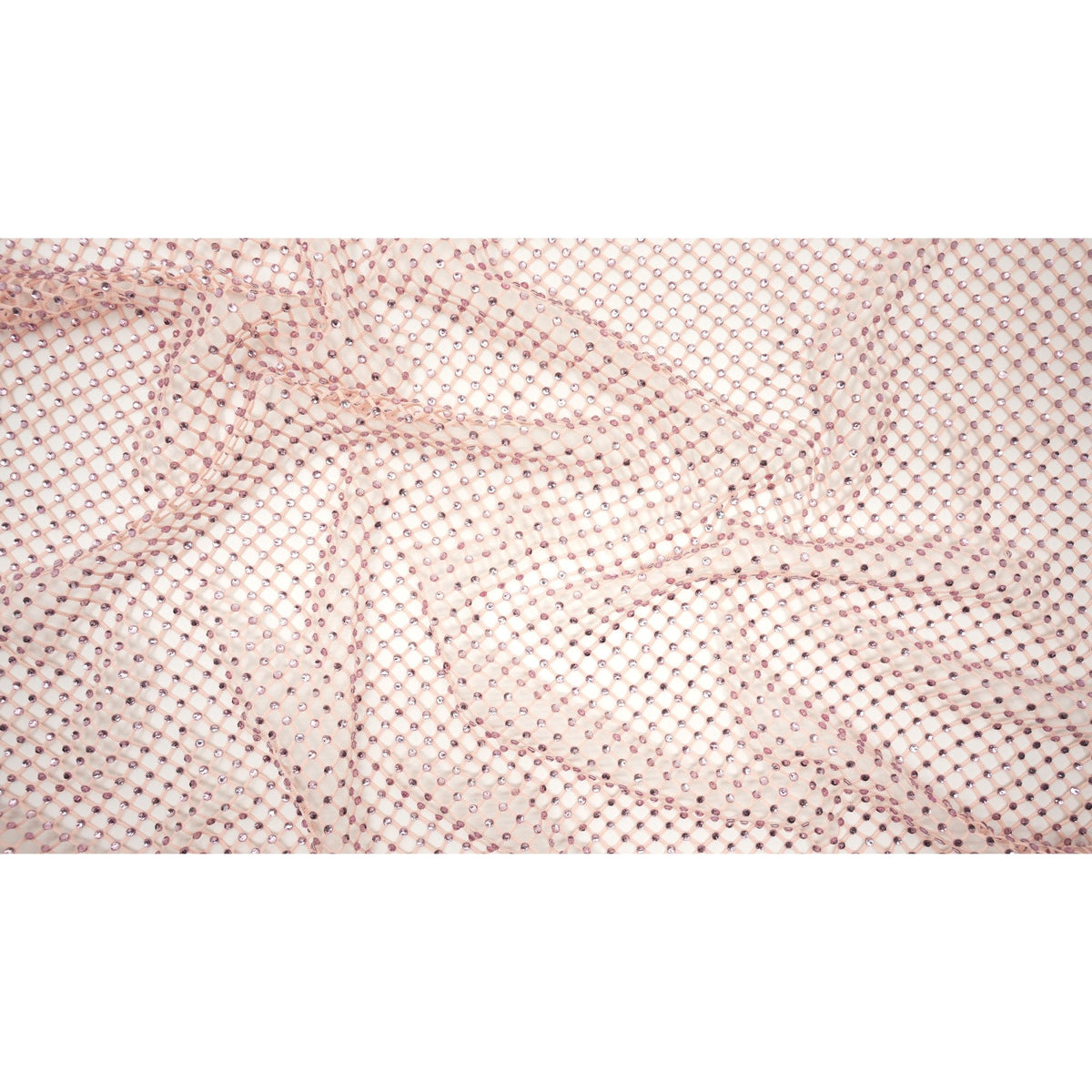 Tela de red de pesca Enigma Diamond | Blue Moon Fabrics