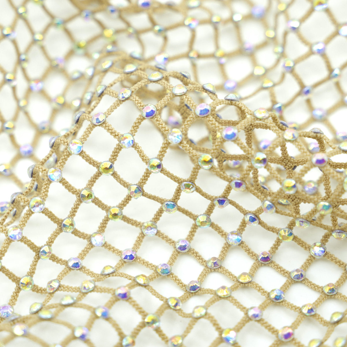 Tela de red de pesca Enigma Diamond | Blue Moon Fabrics