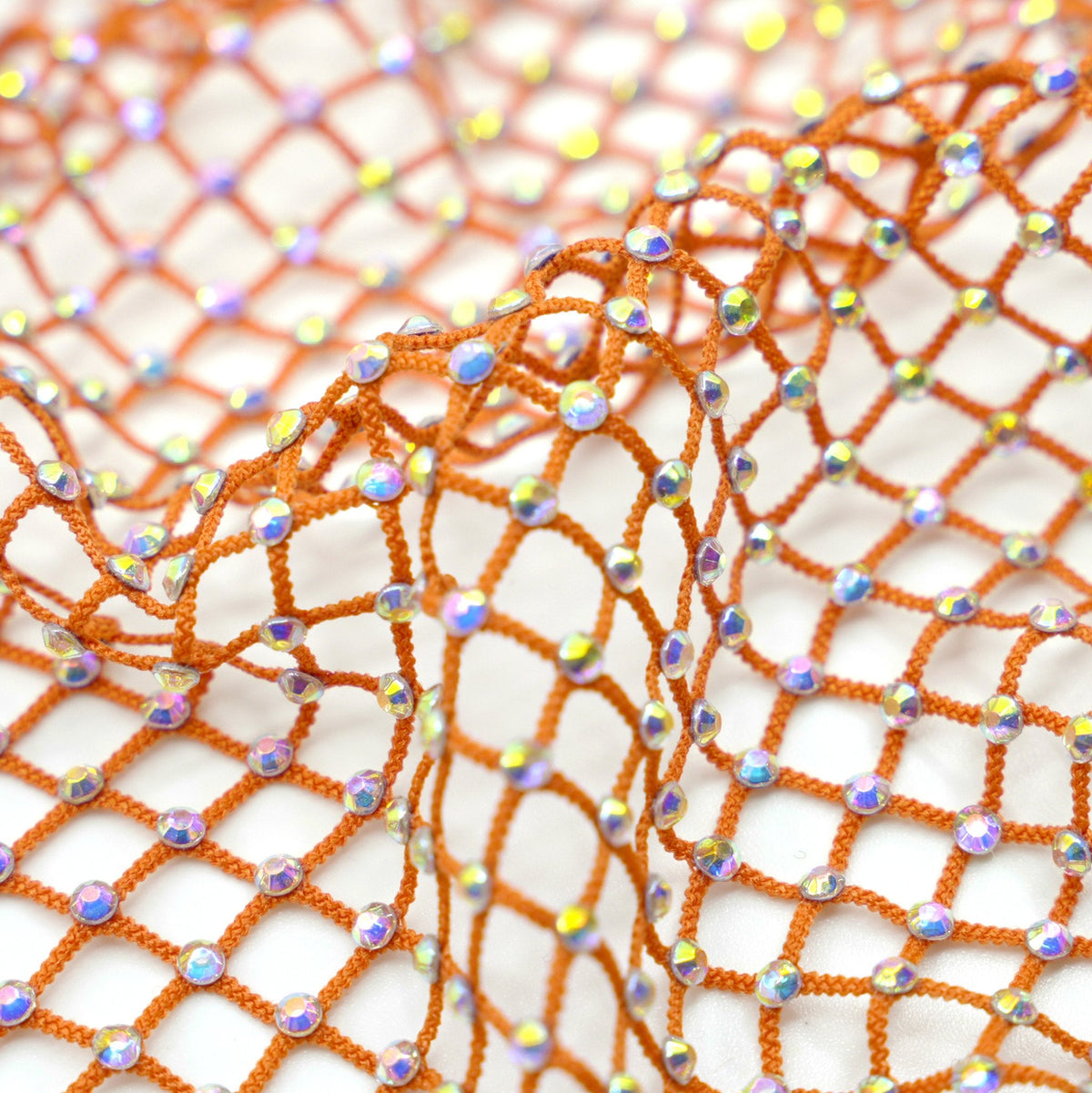 Tela de red de pesca Enigma Diamond | Blue Moon Fabrics