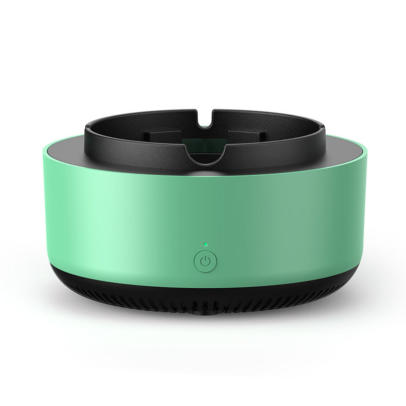 Ashtray Air Purifier Intelligent Second Hand Smoke Elimination Indoor Living Room Office Purifier