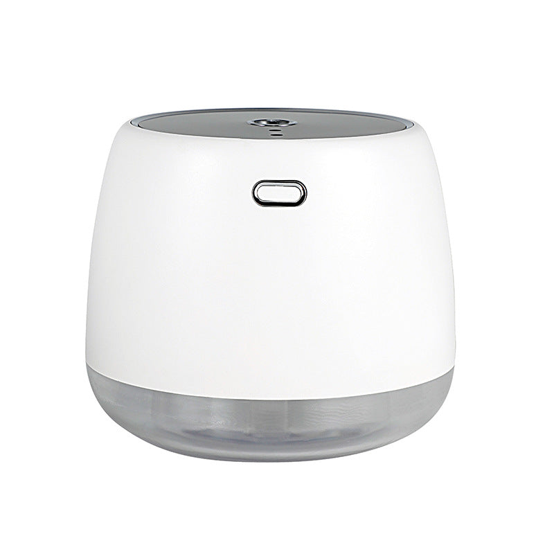 Creative Automatic Intelligent Induction Alcohol Sprayer Disinfection And Sterilization Usb Charging Desktop Clean Hand Atomizer