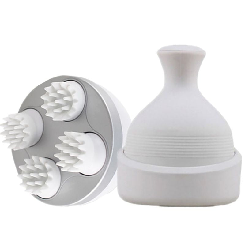 Pet Intelligent Cats Automatic Rotate Waterproof Electric Dragon Claw Han Charging Cat Massager 3D Head Massager Omnidirectional