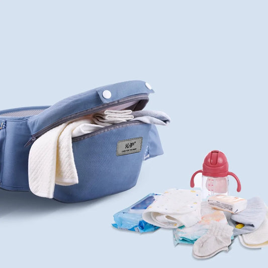 Ergonomic Backpack Baby Carrier - # BAGEG1710006