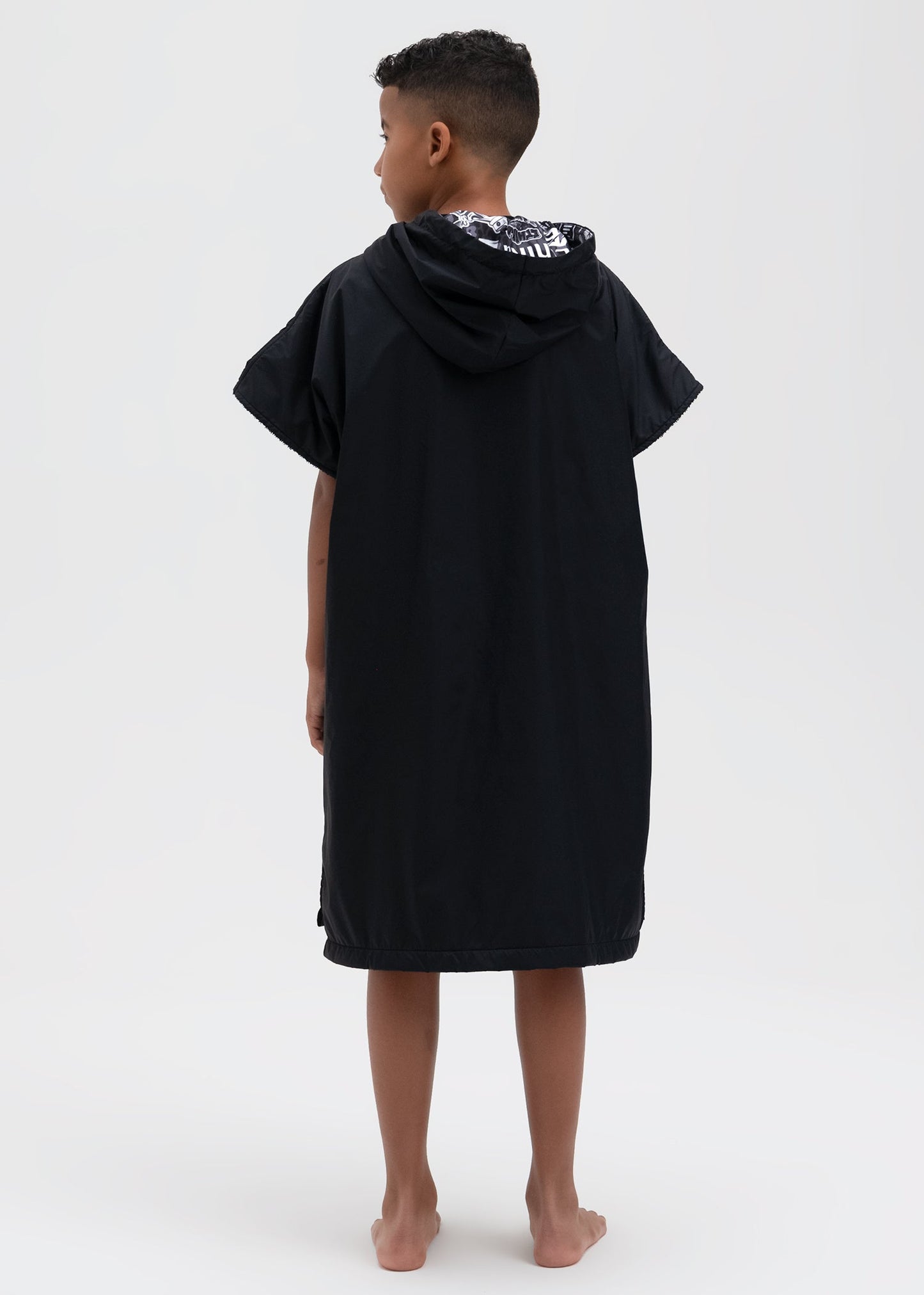 Motion | Kids Changing Poncho