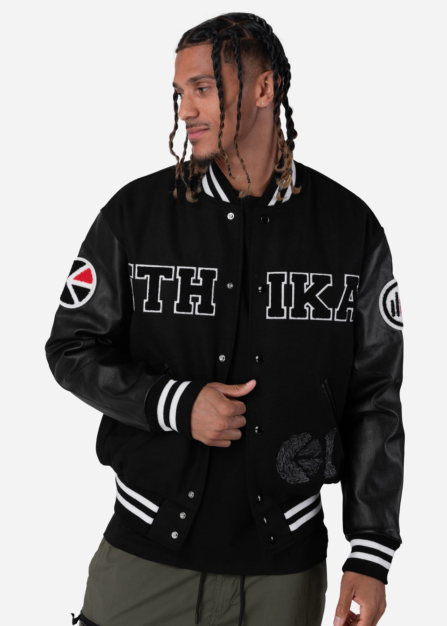 Familie 01 | Varsity Jacket