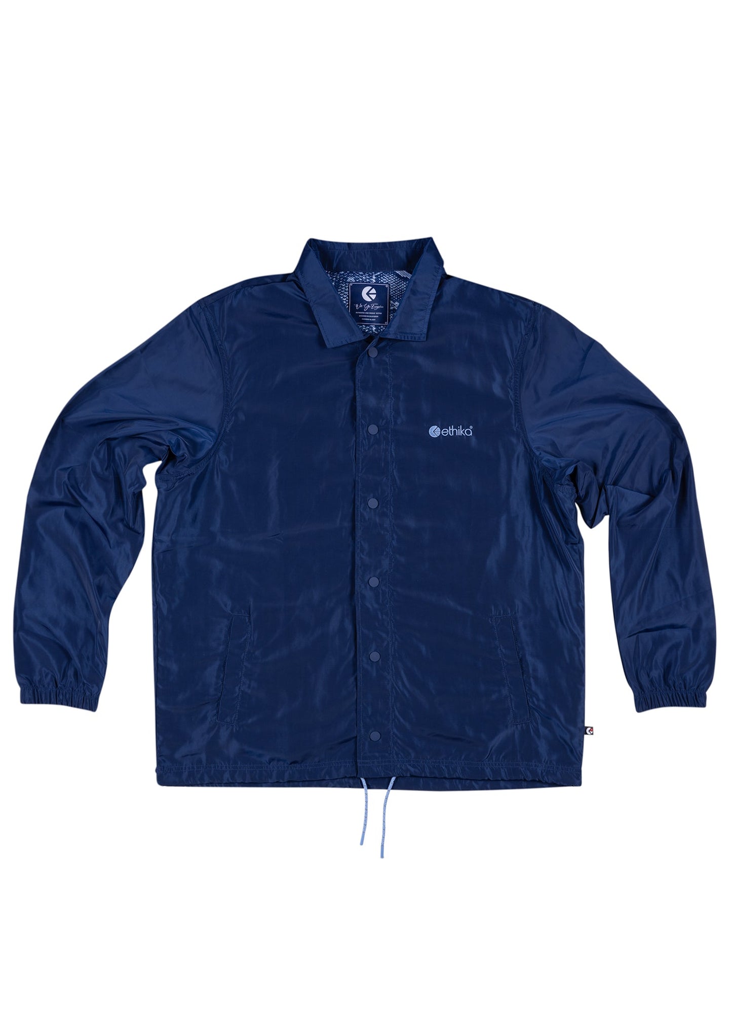 Housecat | Mens Coach Jacket