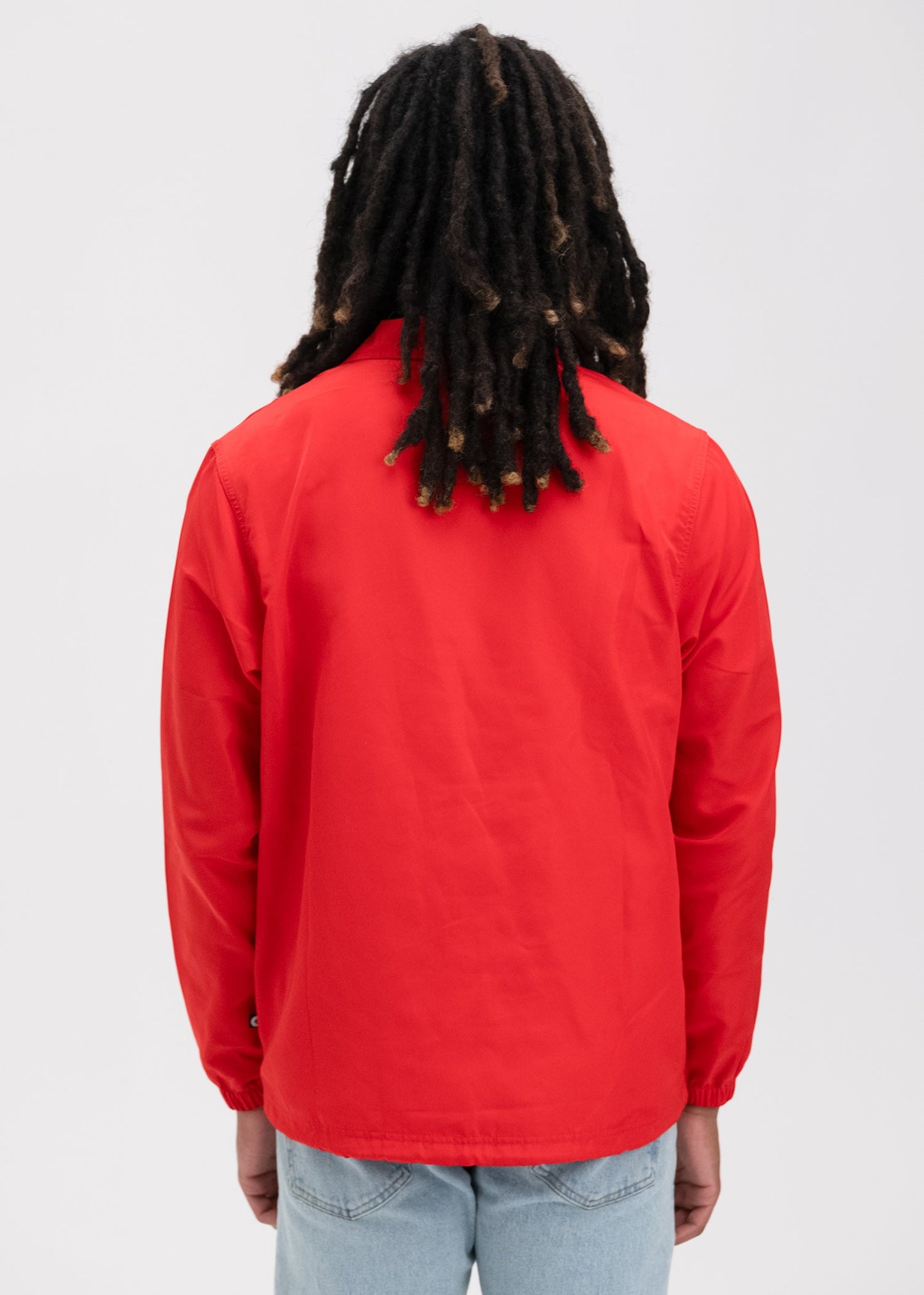 Lace Me | Mens Coach Jacket