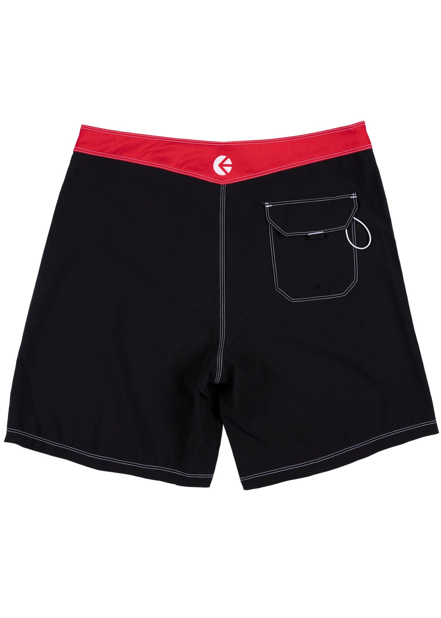 Black | Mens Boardshort