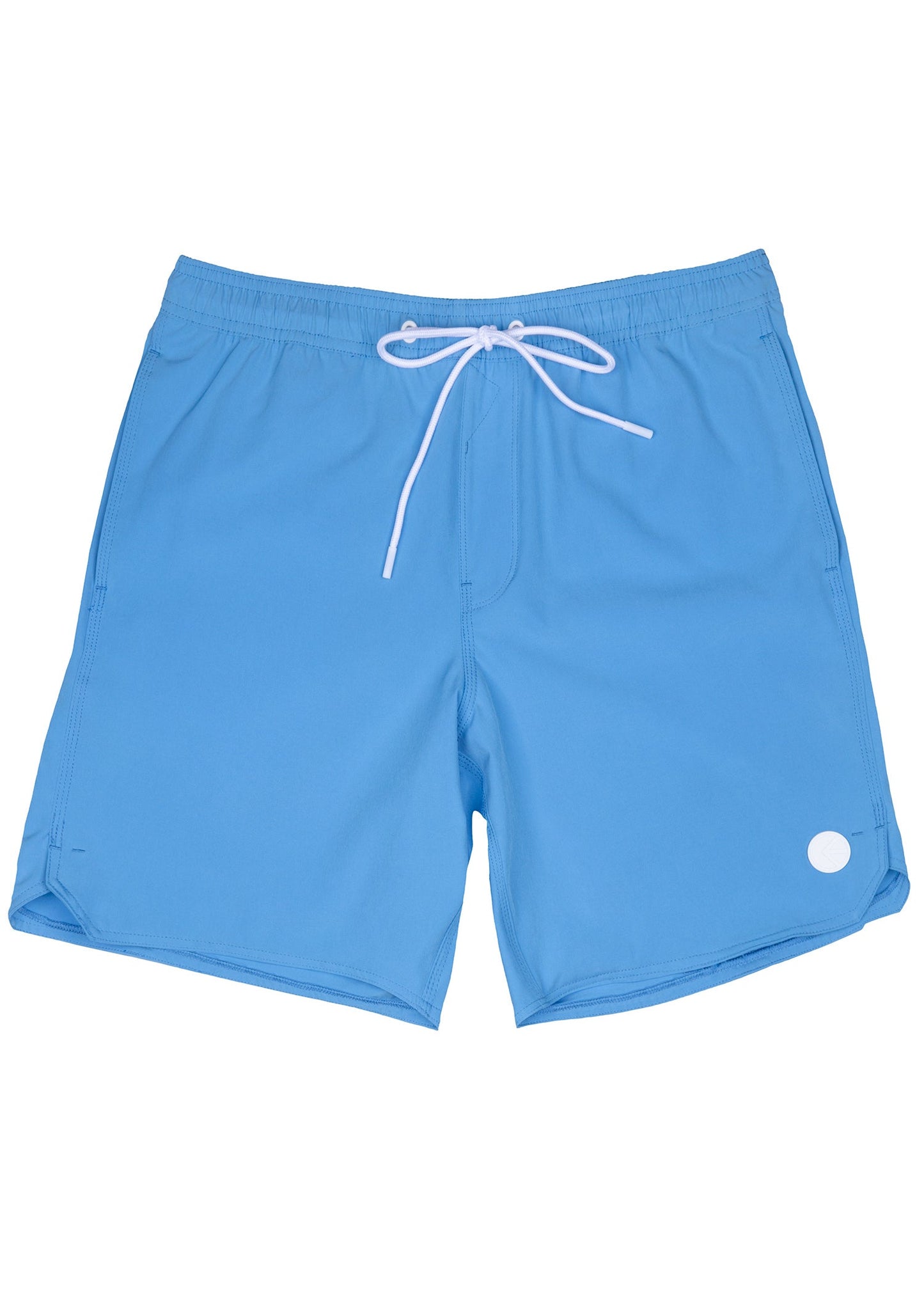 Americana Paisley - Blue | Mens Swim Short