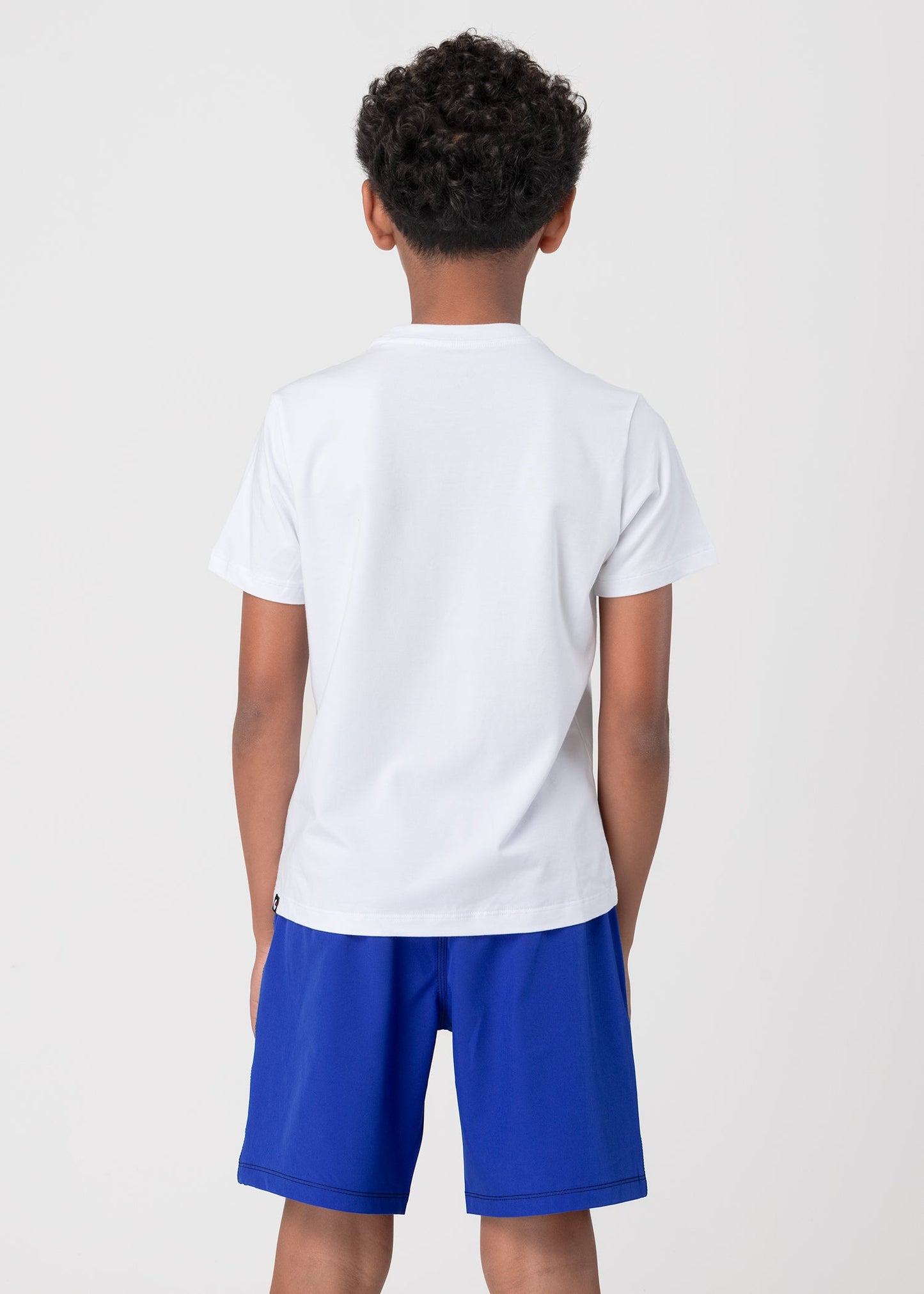 Apex Blue | Boys Swim Short