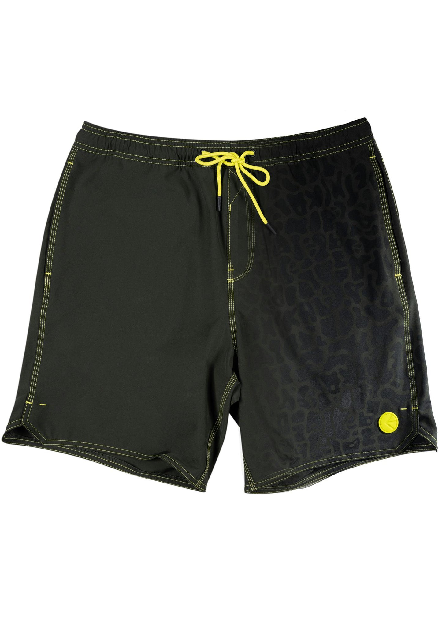 Apex Green | Mens Swim Short