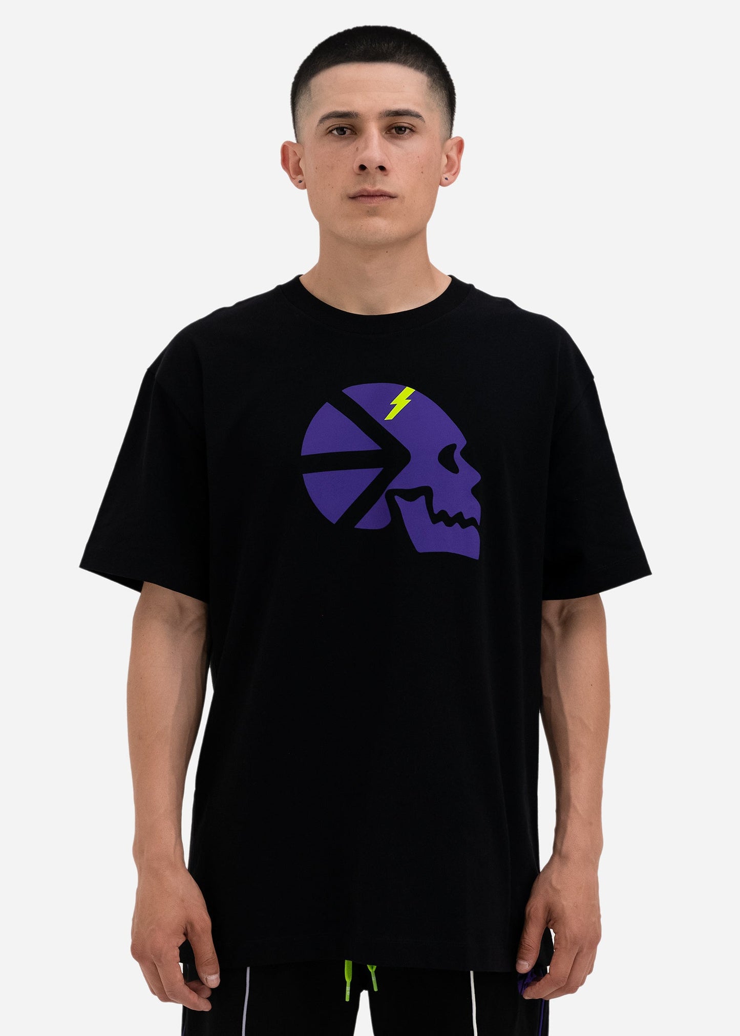 Axell Hodges - Slay'em - Black | Mens Graphic Tee