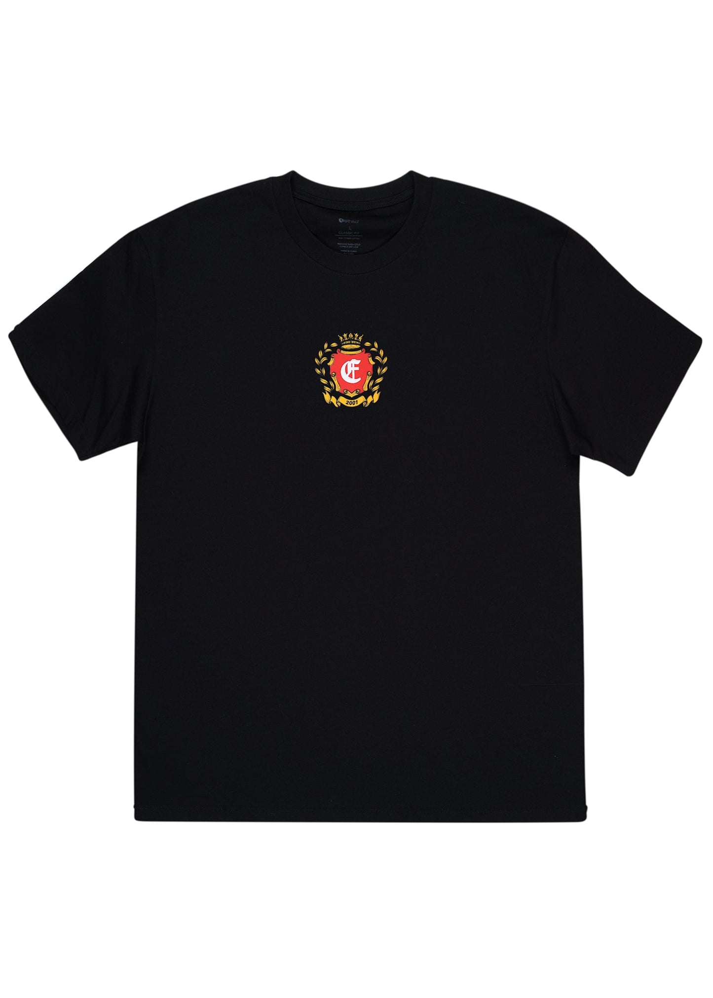 Crest Heights | Mens Graphic Tee