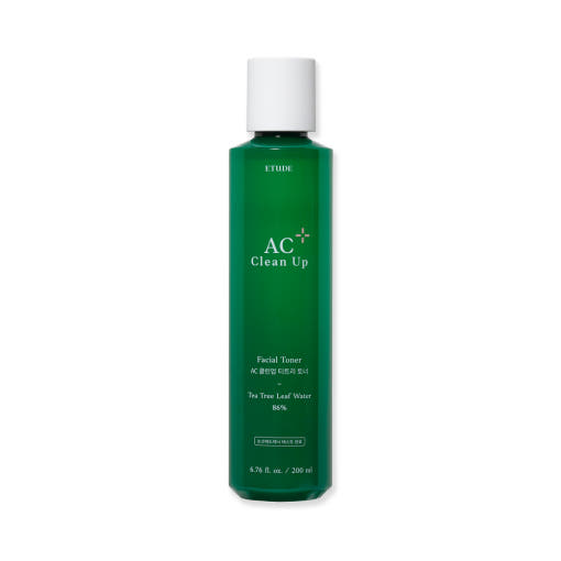 ETUDE AC Clean Up Facial Toner 200ml