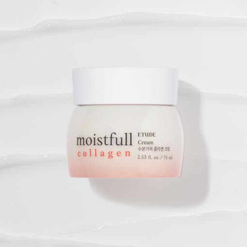 ETUDE Moistfull Collagen Cream 75ml