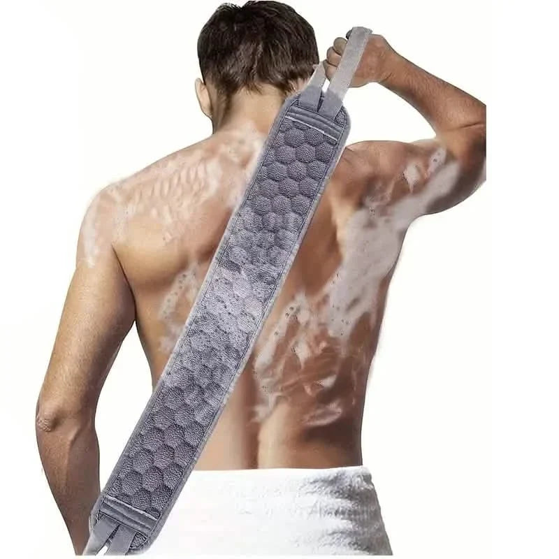 Exfoliating Bath Washcloth Towel