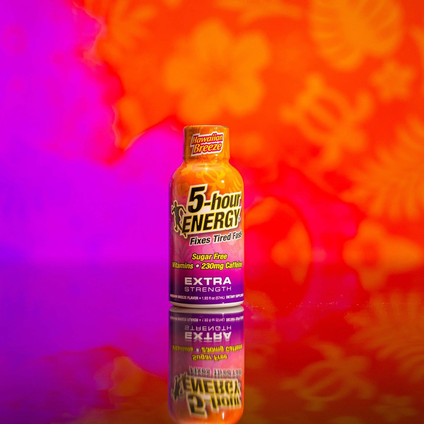 24 Paquetes de Bebidas Energéticas Extra Fuertes 5-hour ENERGY, sabor Brisa Hawaiana, 1.93 oz líq.