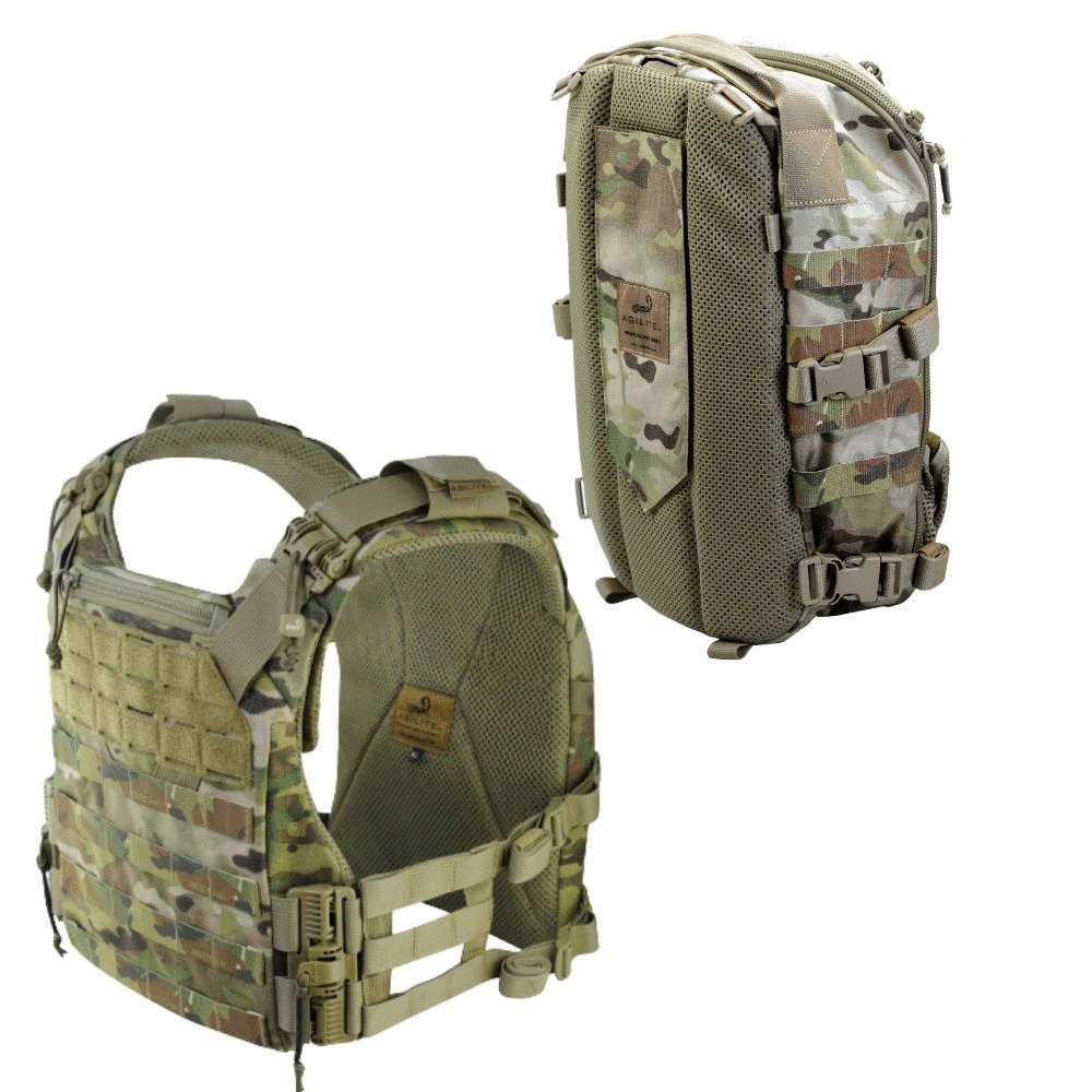 Mochila de asalto AMAP III
