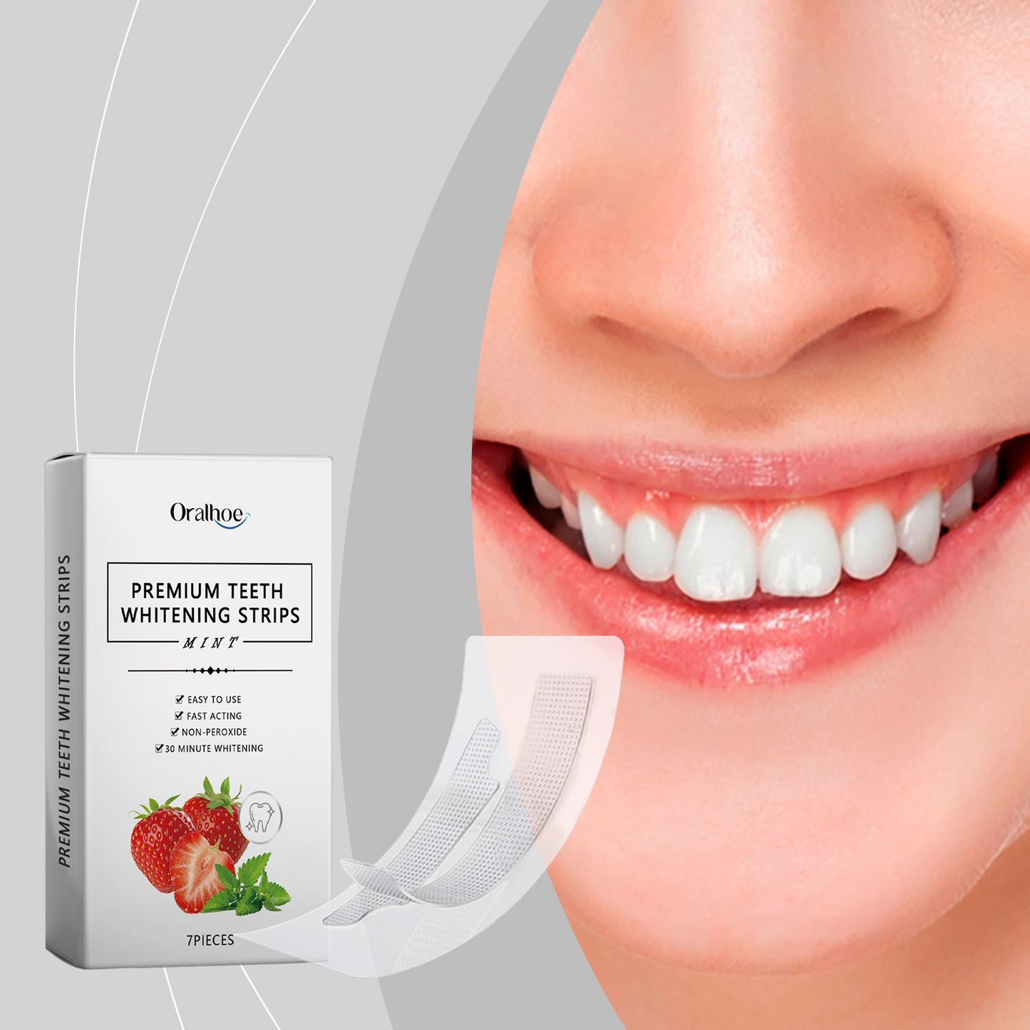 Teeth Whitening Strips