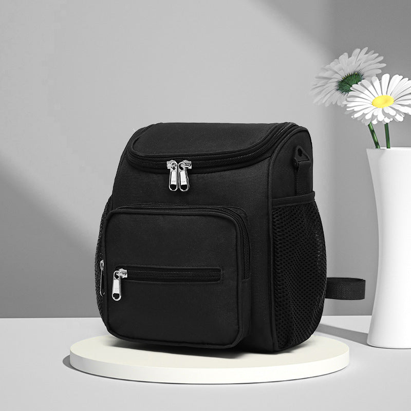 Stylish Portable Storage Bag for Mother and Baby Stroller