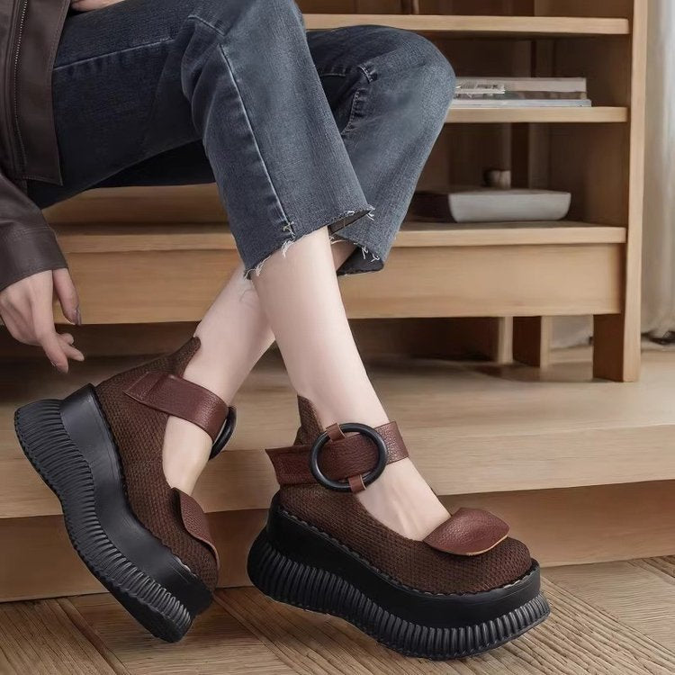High-Heel Pumps
