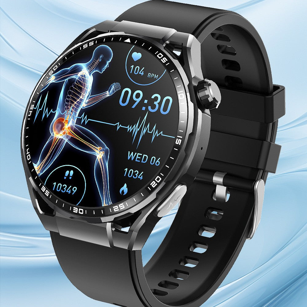 Sports Smart Health Watch Touch Waterproof