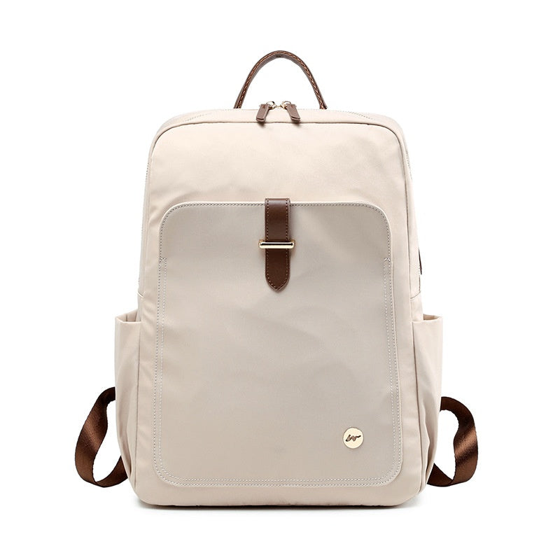Urban Simplicity Nylon Backpack
