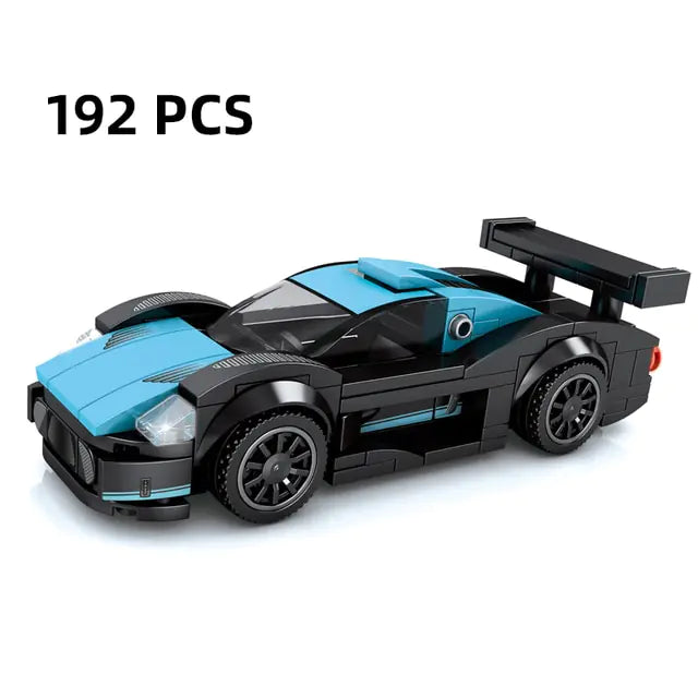 F1 Great Vehicles Kit Toys - # BOT&G53710007