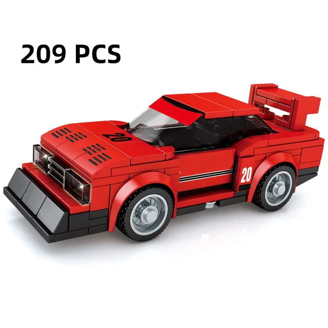 F1 Great Vehicles Kit Toys - # BOT&G53710007
