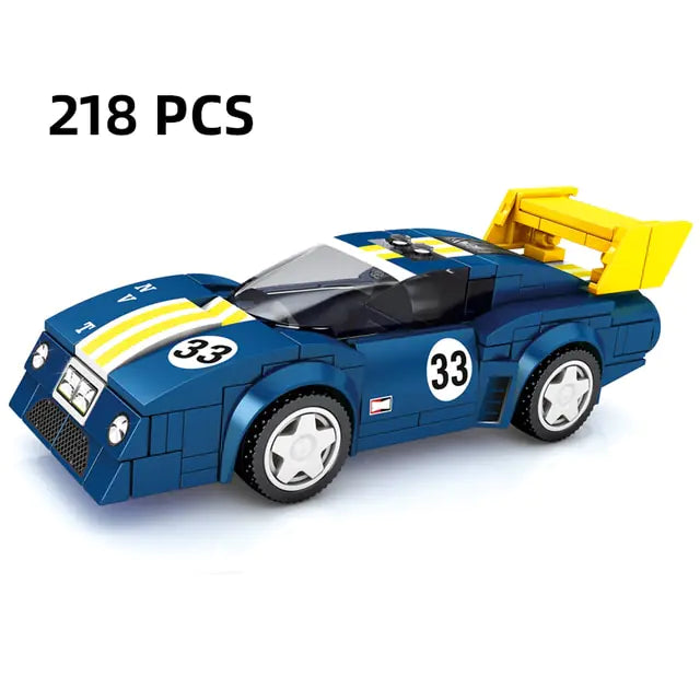 F1 Great Vehicles Kit Toys - # BOT&G53710007