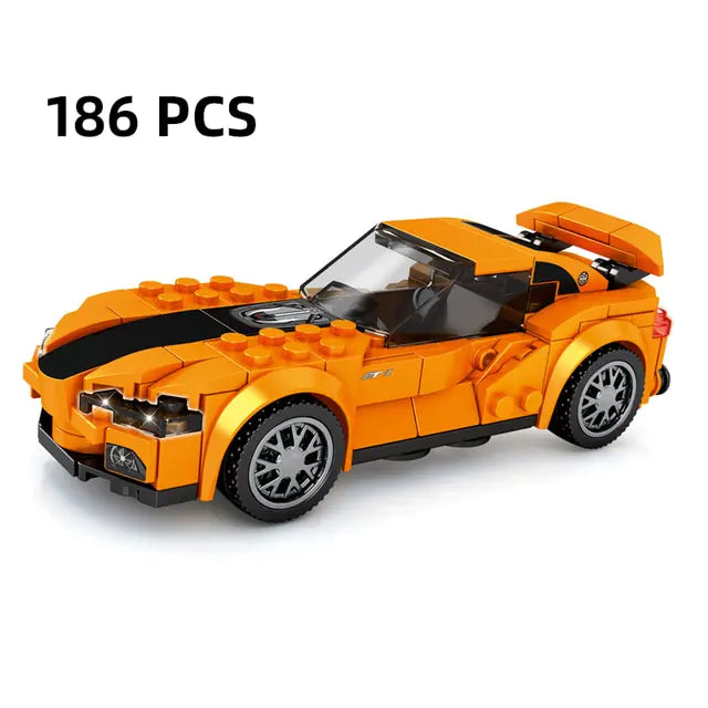 F1 Great Vehicles Kit Toys - # BOT&G53710007