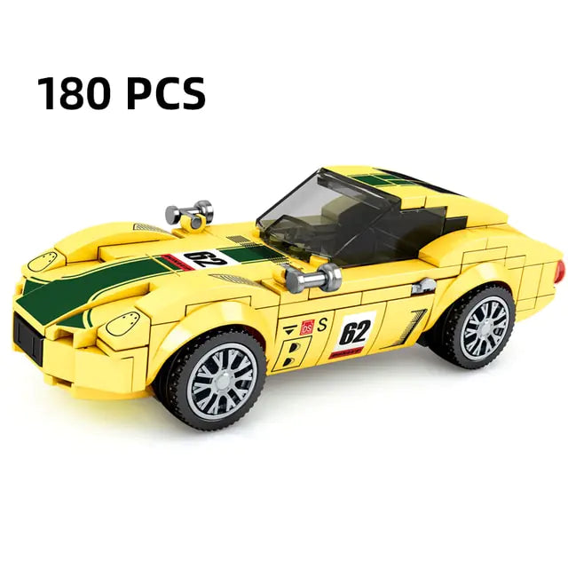 F1 Great Vehicles Kit Toys - # BOT&G53710007