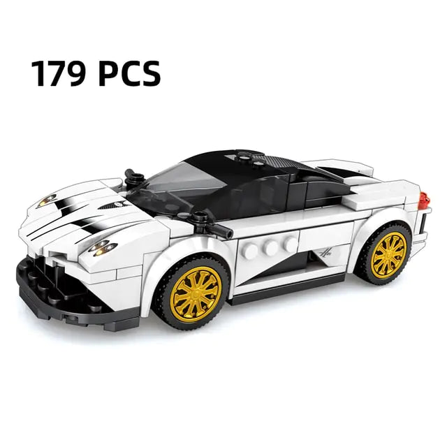 F1 Great Vehicles Kit Toys - # BOT&G53710007