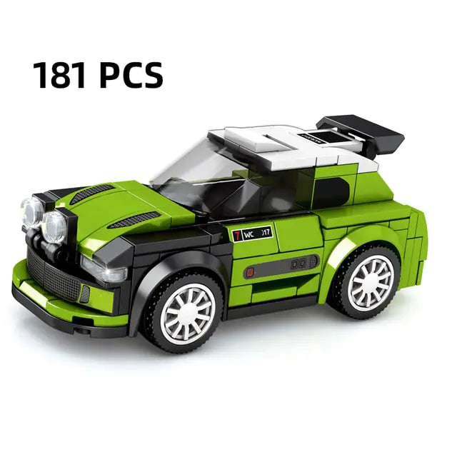 F1 Great Vehicles Kit Toys - # BOT&G53710007