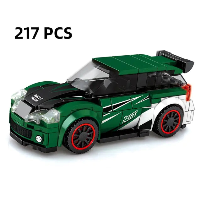 F1 Great Vehicles Kit Toys - # BOT&G53710007