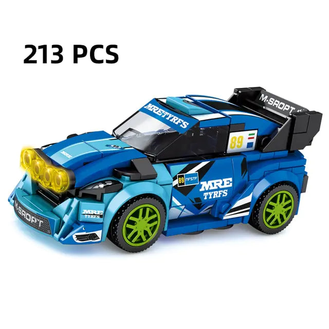 F1 Great Vehicles Kit Toys - # BOT&G53710007