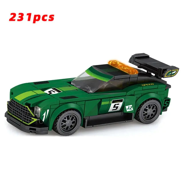 F1 Great Vehicles Kit Toys - # BOT&G53710007
