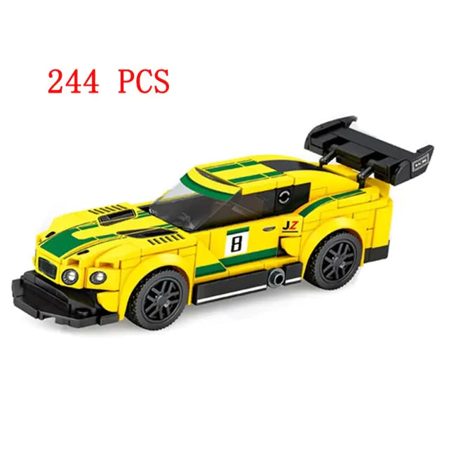 F1 Great Vehicles Kit Toys - # BOT&G53710007