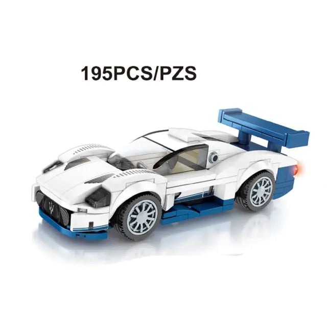 F1 Great Vehicles Kit Toys - # BOT&G53710007